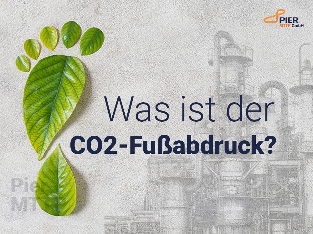 co2 fussabdruck